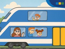 Utazzunk emeletes vonattal utazzunk emeletes vonattal