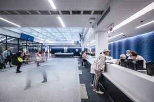 Keleti, Utascentrum Keleti, Utascentrum