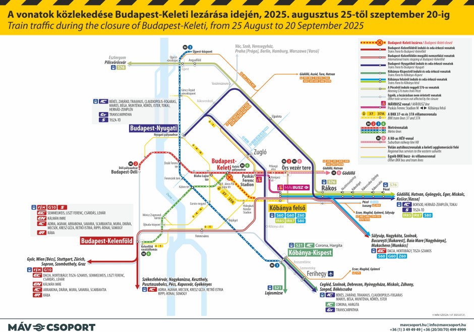 Keleti kizárás_térkép Keleti kizárás_térkép