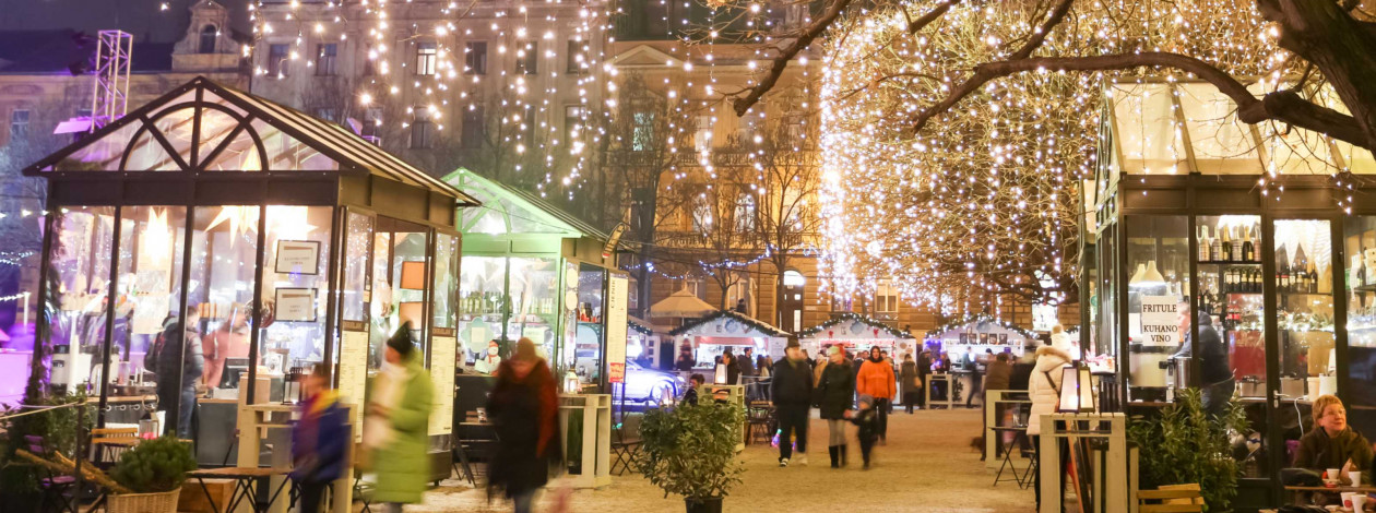 Zágráb Advent