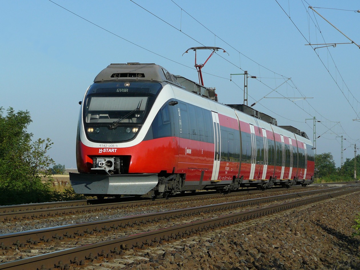 székesfehérvár budapest vonat b