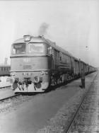 M62 001 gyártáskori állapotában. M62 001 gyártáskori állapotában.