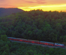 Múzeumok Éjszakája - Budapest Gyermekvasút- MÁV-START