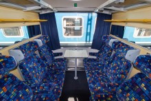 Adria IC ülőkocsi Adria IC ülőkocsi