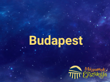 Budapest Múzeumok éjszakája MÁV-Start