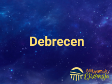 Debrecen Múzeumok éjszakája MÁV-Start