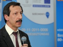 Kirilly Kálmán prezentálta a közlekedésbiztonsági fejlesztéseket