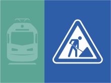 MÁV SZESZA vágányzárak MÁV SZESZA vágányzárak