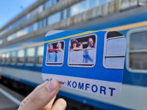 Komfortkocsi Komfortkocsi