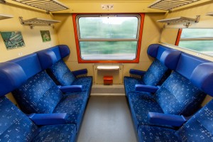 Első osztályú fülke Első osztályú fülke