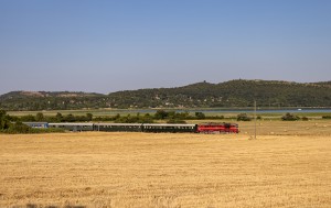 M62 127 + kormányzati kocsik M62 127 + kormányzati kocsik