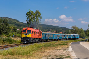 Békéscsabai Mozdonyparádé, Békéscsaba, Retró hétvége, Szergej, MÁV-START