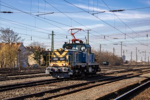 V46 007 Kőbánya felsőn V46 007 Kőbánya felsőn