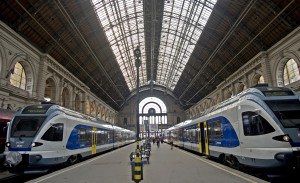 Keleti - FLIRT motorvonatok Keleti - FLIRT motorvonatok