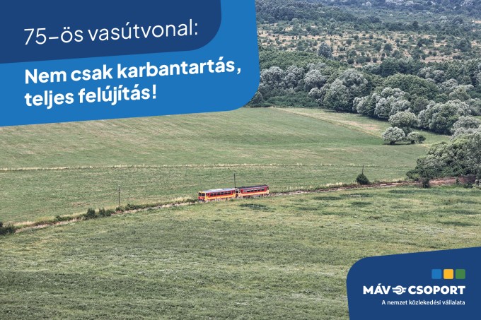 A Vác–Balassagyarmat vonalon módosul a közlekedési rend október 31-től A Vác–Balassagyarmat vonalon módosul a közlekedési rend október 31-től