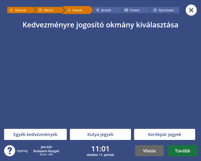 HÉV jegyvásárlás MÁV automata 5