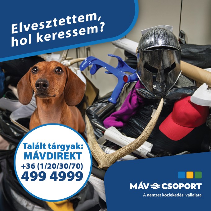 Elvesztettem, hol keressem? Elvesztettem, hol keressem?