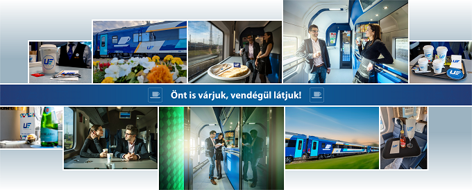 IC+ bisztró IC+ bisztrókocsik