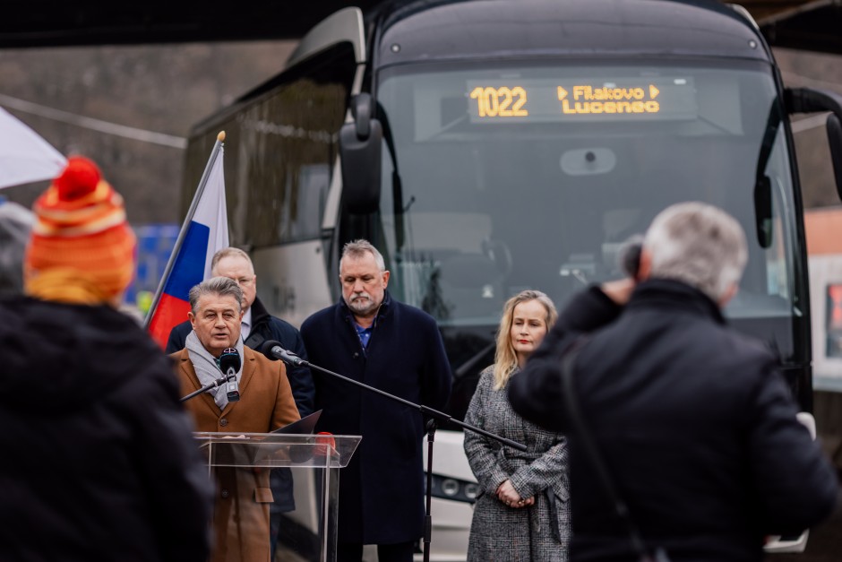 Losonc busz Losonc busz