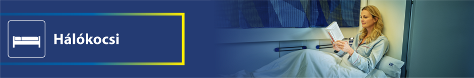 Adria IC hálókocsi Adria IC hálókocsi